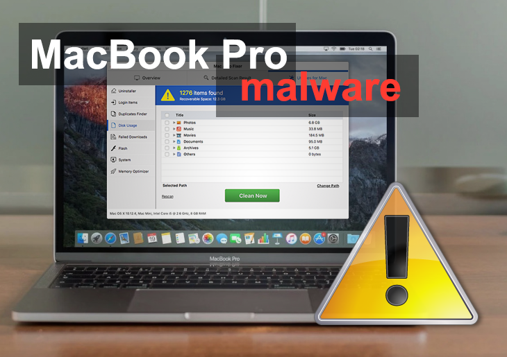 free removal tool for trojan virus osx