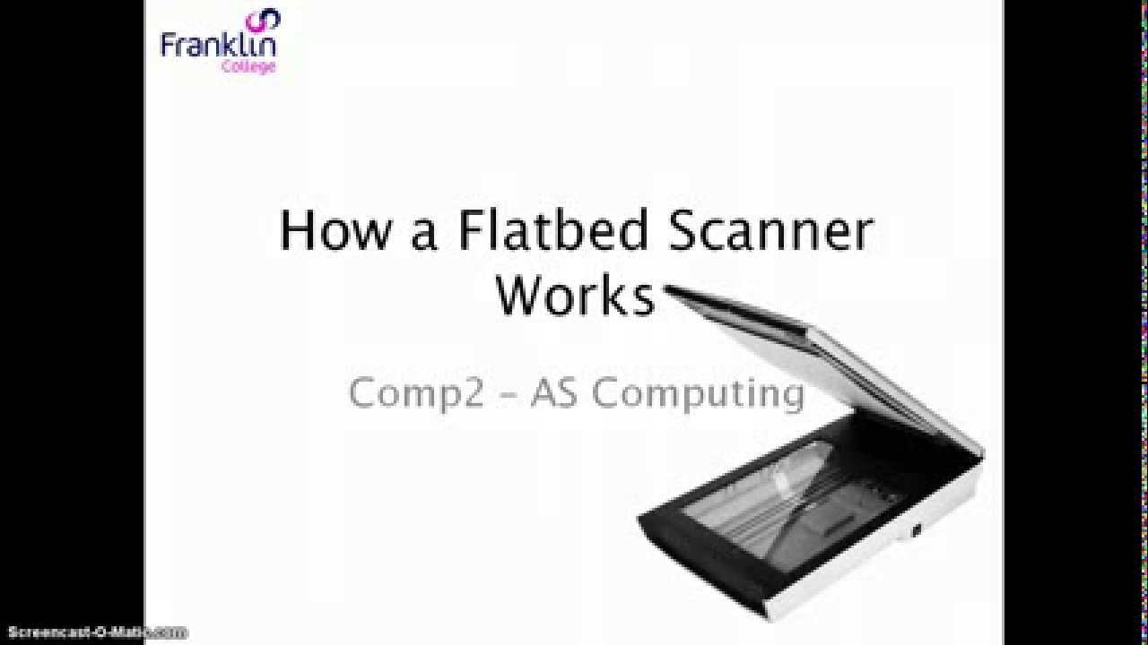 best flatbed scanner for mac 2016